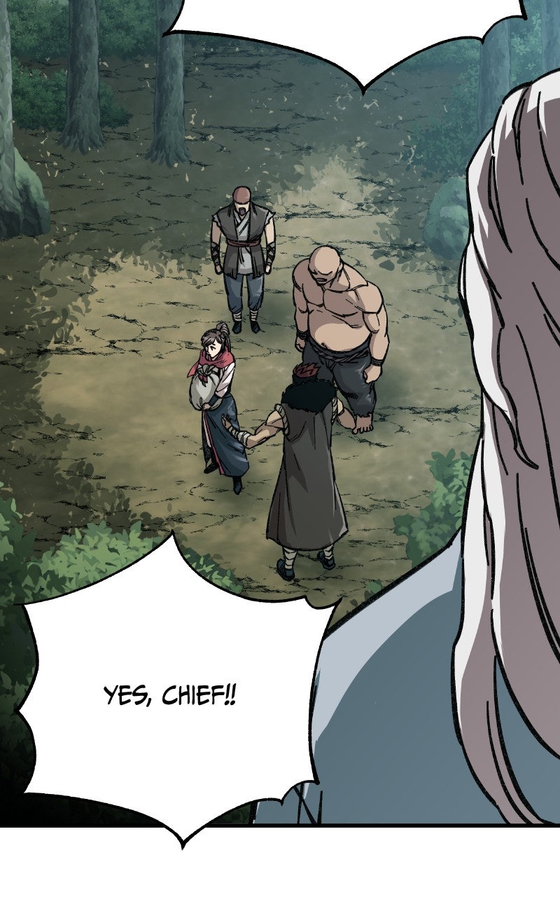 Warrior Grandpa and His Supreme Granddaughter Episode 9 page 166 - 