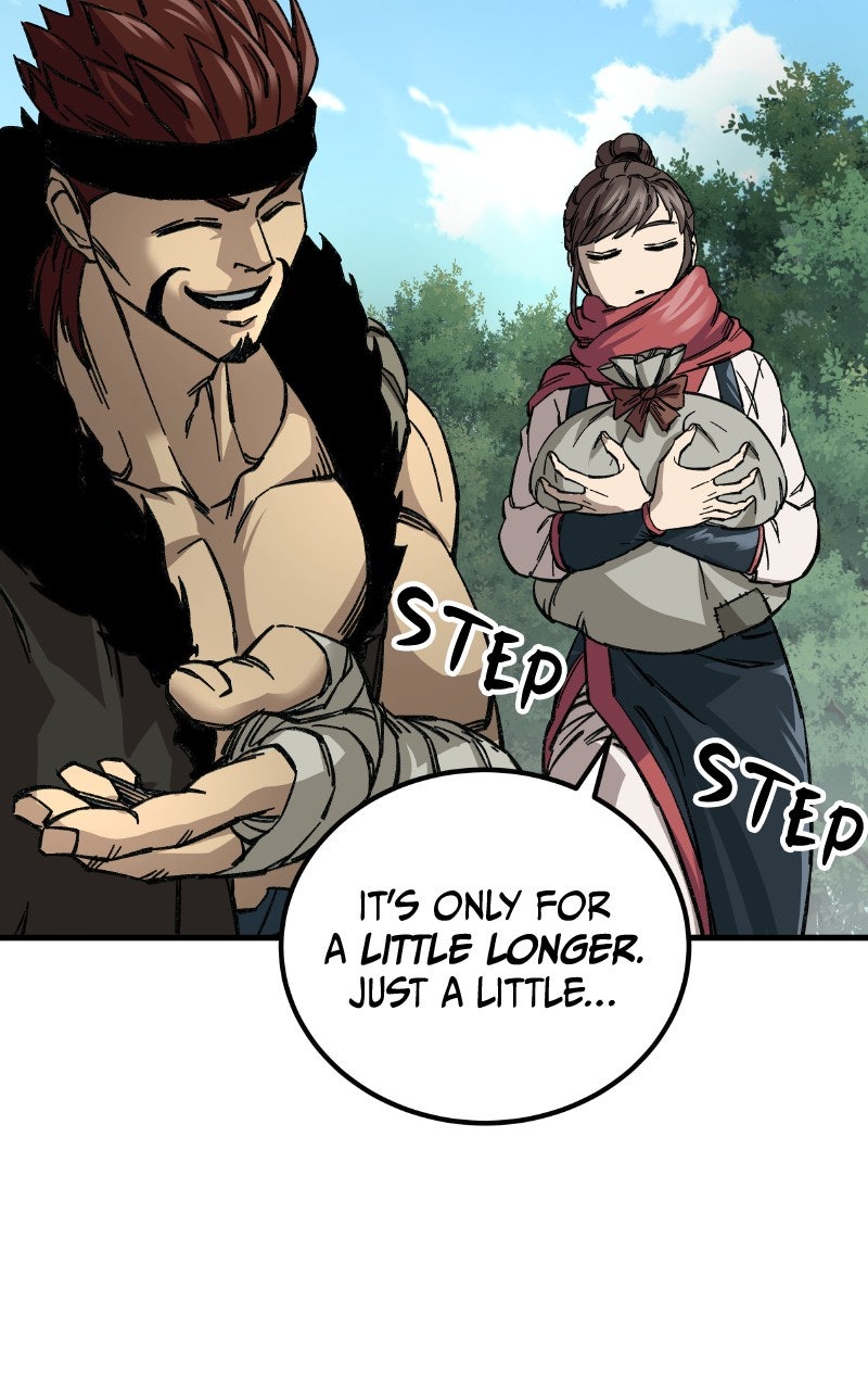 Warrior Grandpa and His Supreme Granddaughter Episode 9 page 170 - 