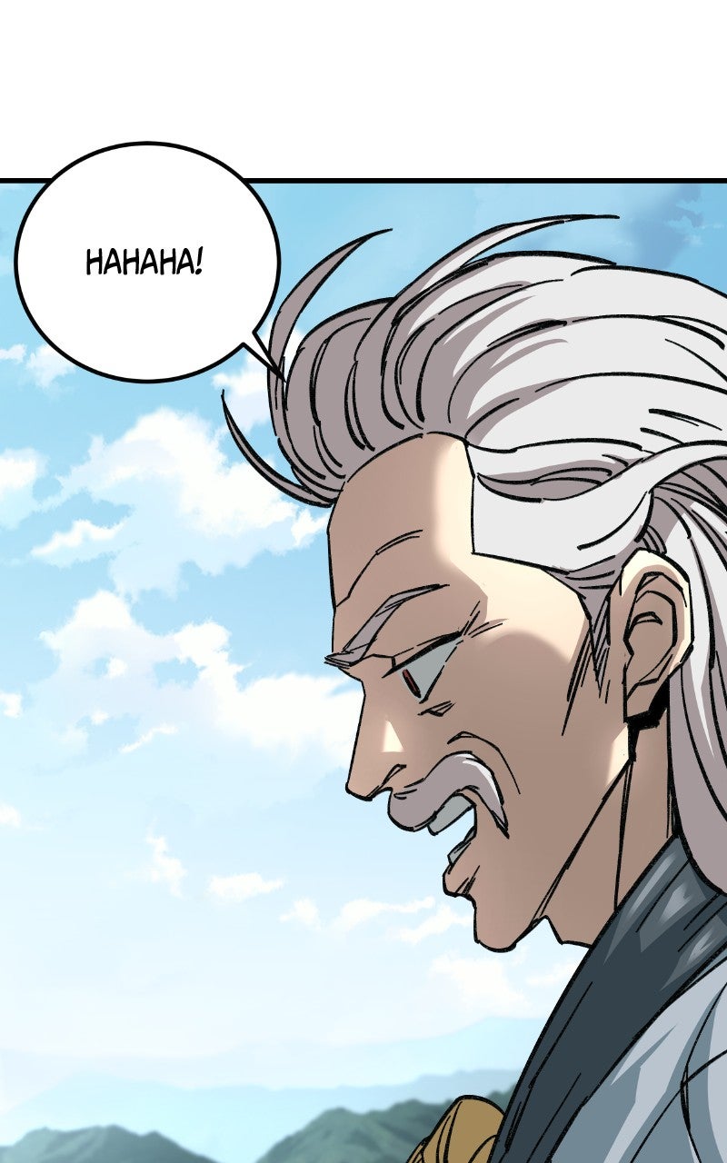 Warrior Grandpa and His Supreme Granddaughter Episode 9 page 171 - 
