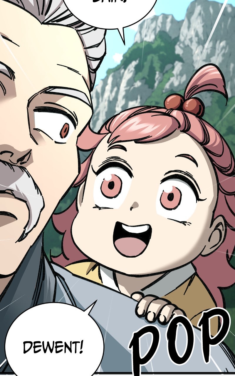 Warrior Grandpa and His Supreme Granddaughter Episode 9 page 173 - 
