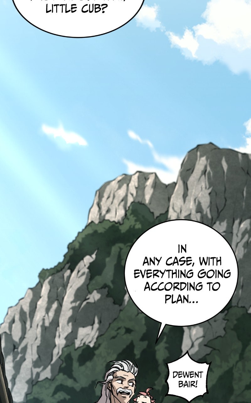 Warrior Grandpa and His Supreme Granddaughter Episode 9 page 175 - 