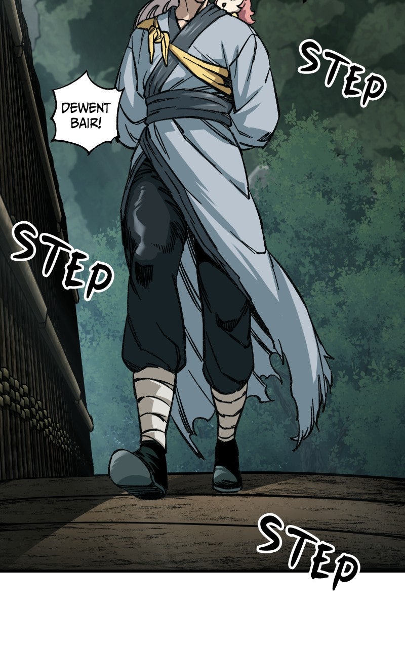 Warrior Grandpa and His Supreme Granddaughter Episode 9 page 176 - 