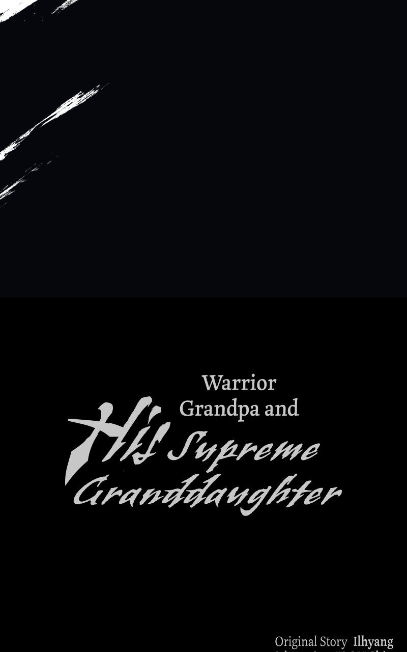 Warrior Grandpa and His Supreme Granddaughter Episode 9 page 178 - 