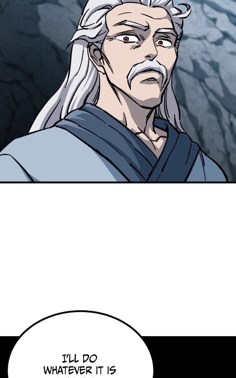 Warrior Grandpa and His Supreme Granddaughter Episode 9 page 20 - 