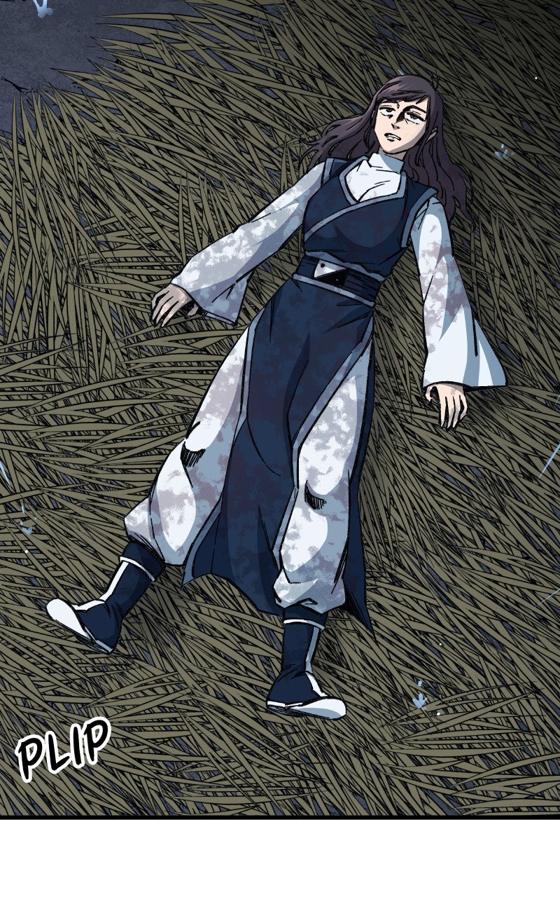 Warrior Grandpa and His Supreme Granddaughter Episode 9 page 3 - 
