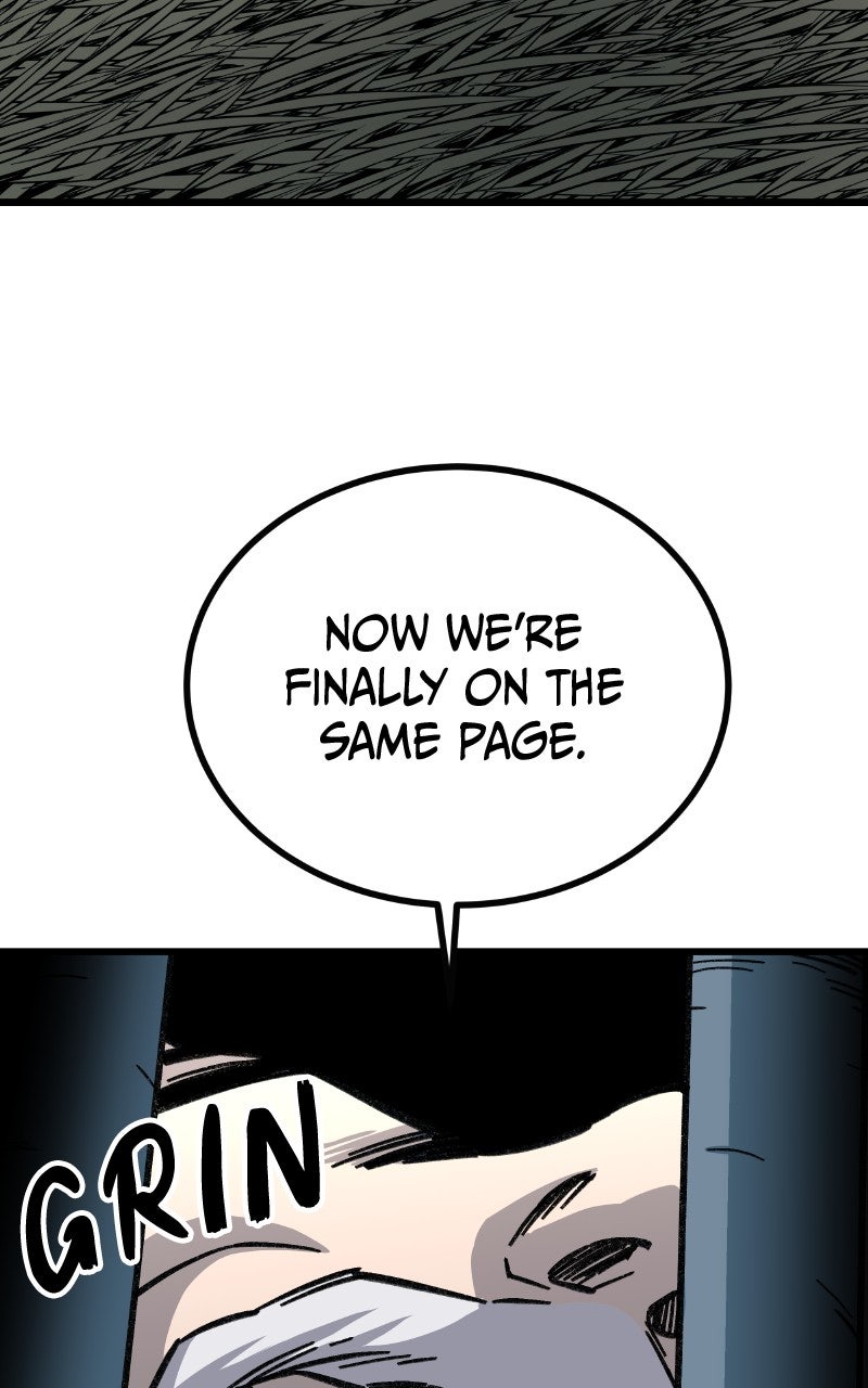 Warrior Grandpa and His Supreme Granddaughter Episode 9 page 22 - 