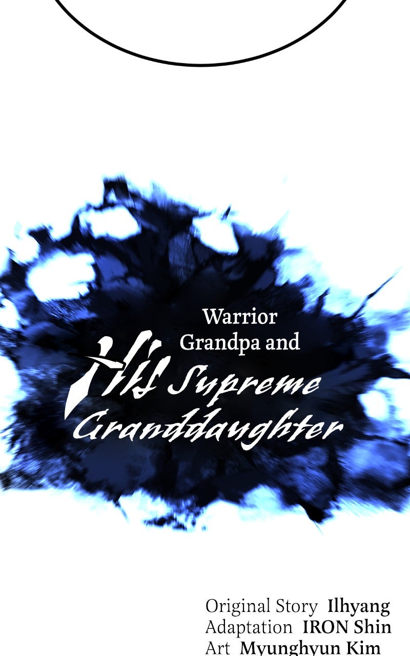 Warrior Grandpa and His Supreme Granddaughter Episode 9 page 24 - 