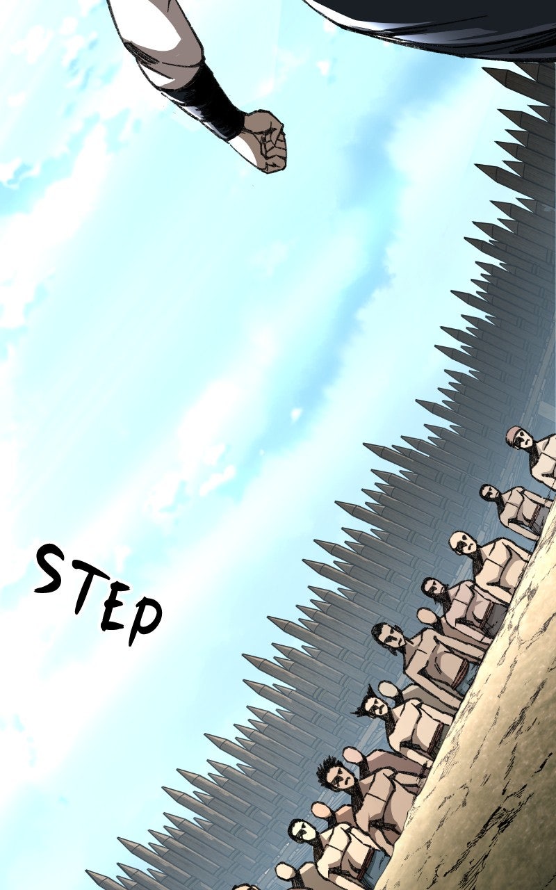 Warrior Grandpa and His Supreme Granddaughter Episode 9 page 30 - 