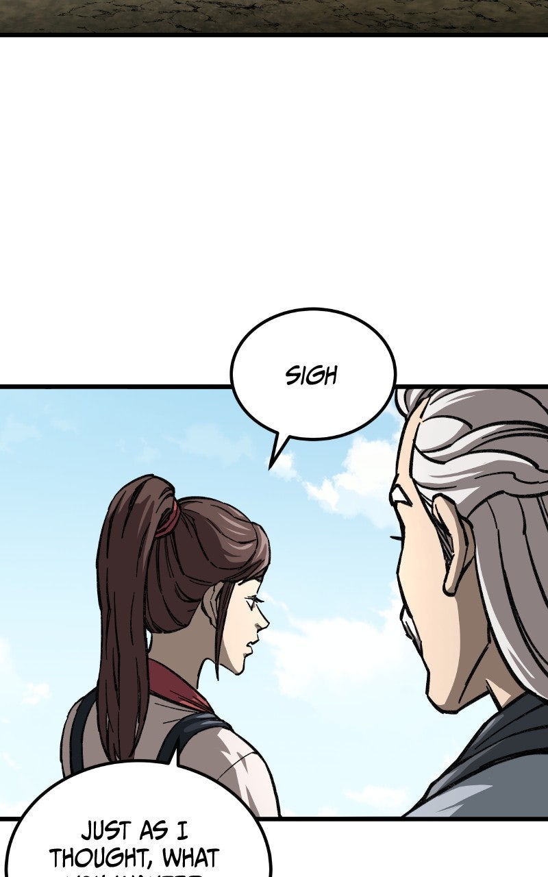 Warrior Grandpa and His Supreme Granddaughter Episode 9 page 33 - 