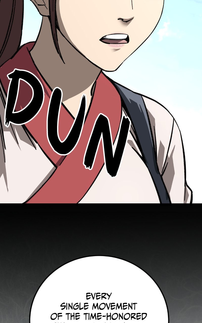 Warrior Grandpa and His Supreme Granddaughter Episode 9 page 35 - 