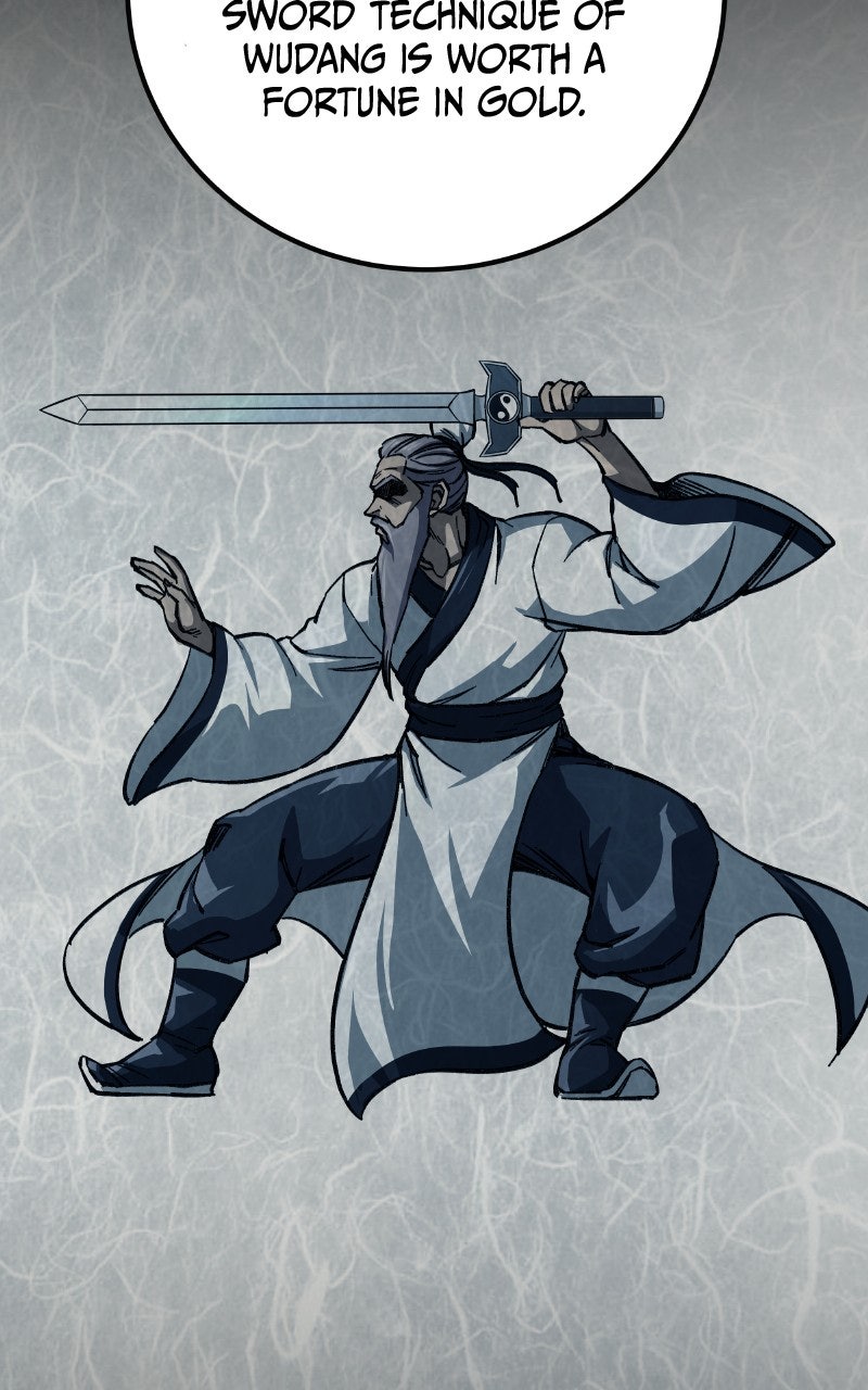 Warrior Grandpa and His Supreme Granddaughter Episode 9 page 36 - 