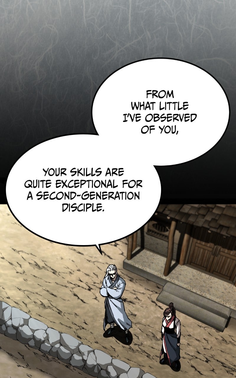 Warrior Grandpa and His Supreme Granddaughter Episode 9 page 37 - 