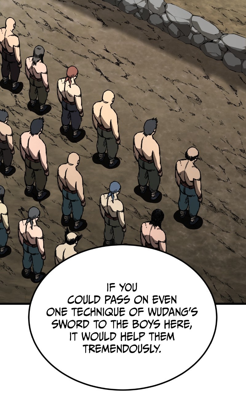 Warrior Grandpa and His Supreme Granddaughter Episode 9 page 38 - 