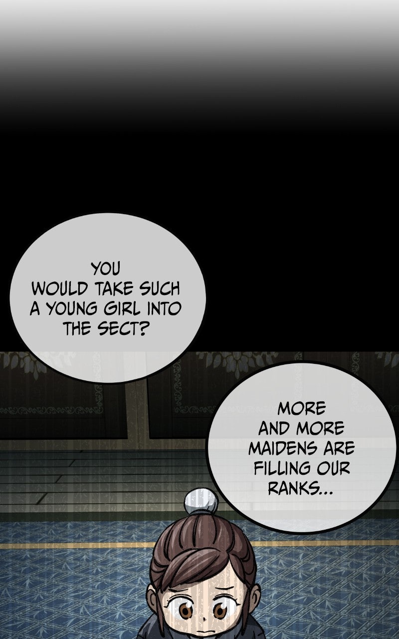 Warrior Grandpa and His Supreme Granddaughter Episode 9 page 41 - 
