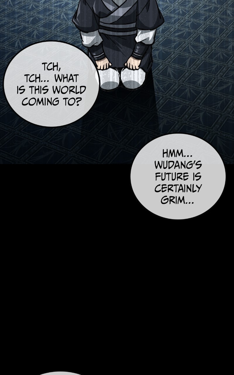 Warrior Grandpa and His Supreme Granddaughter Episode 9 page 42 - 
