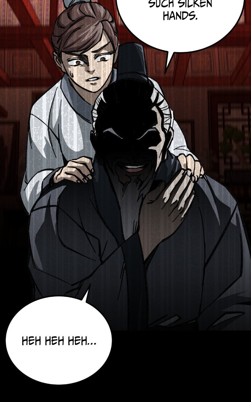 Warrior Grandpa and His Supreme Granddaughter Episode 9 page 45 - 