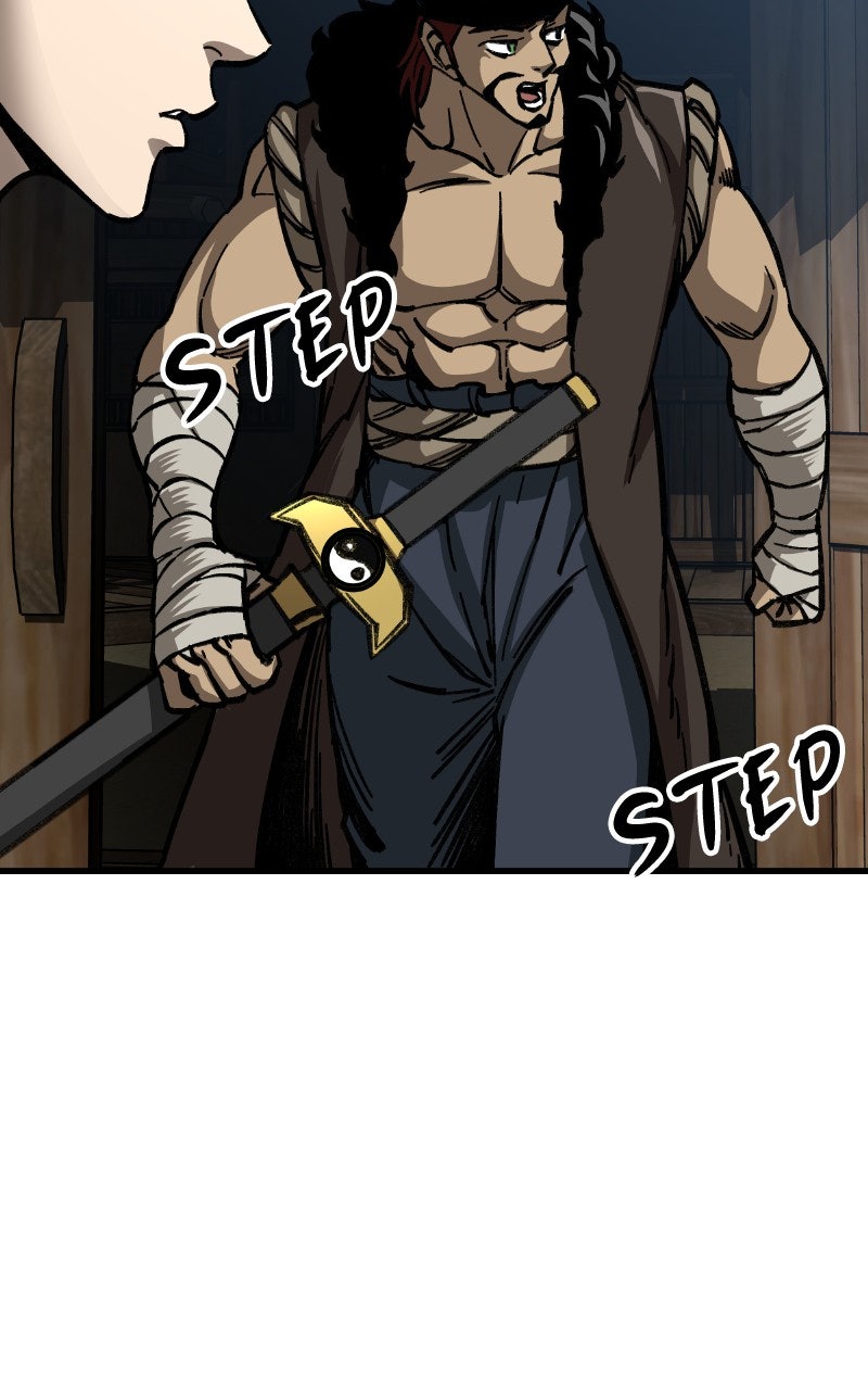 Warrior Grandpa and His Supreme Granddaughter Episode 9 page 50 - 