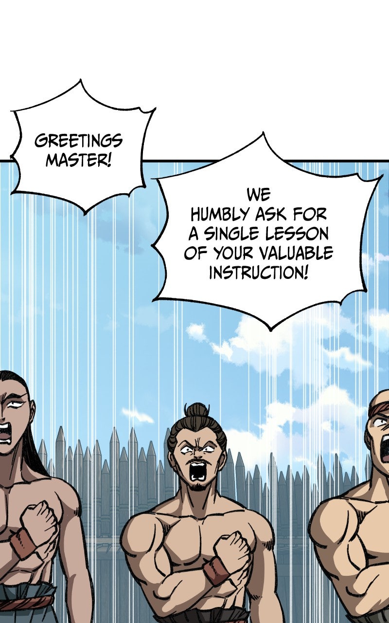 Warrior Grandpa and His Supreme Granddaughter Episode 9 page 51 - 