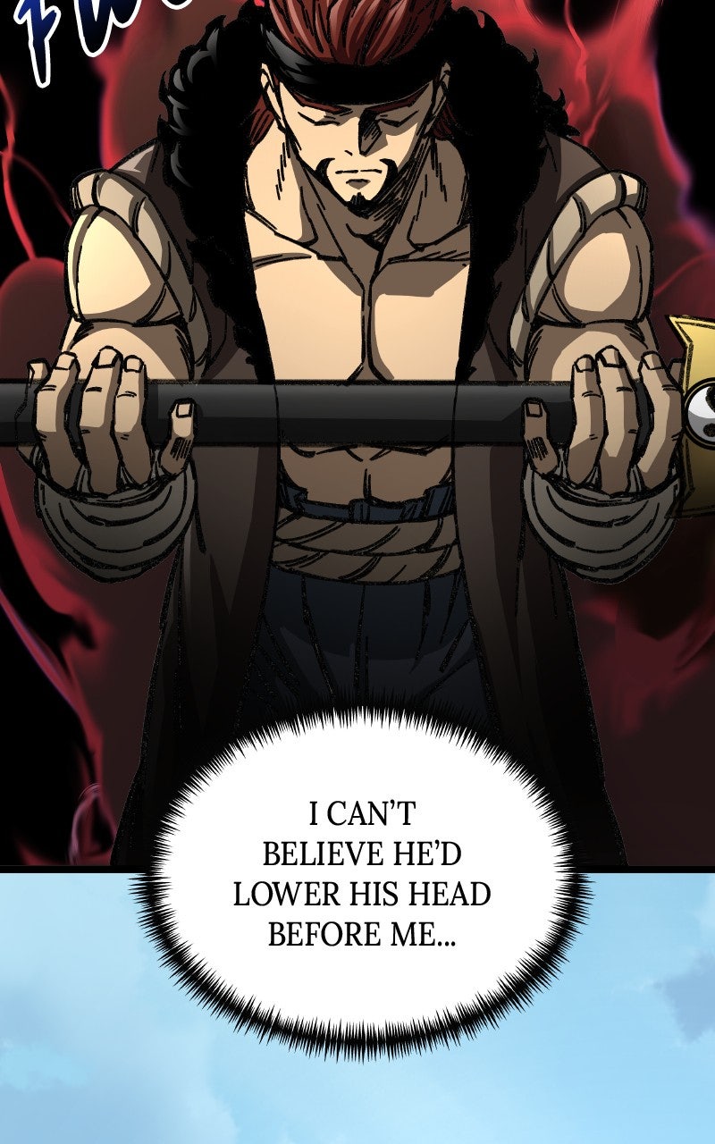 Warrior Grandpa and His Supreme Granddaughter Episode 9 page 55 - 
