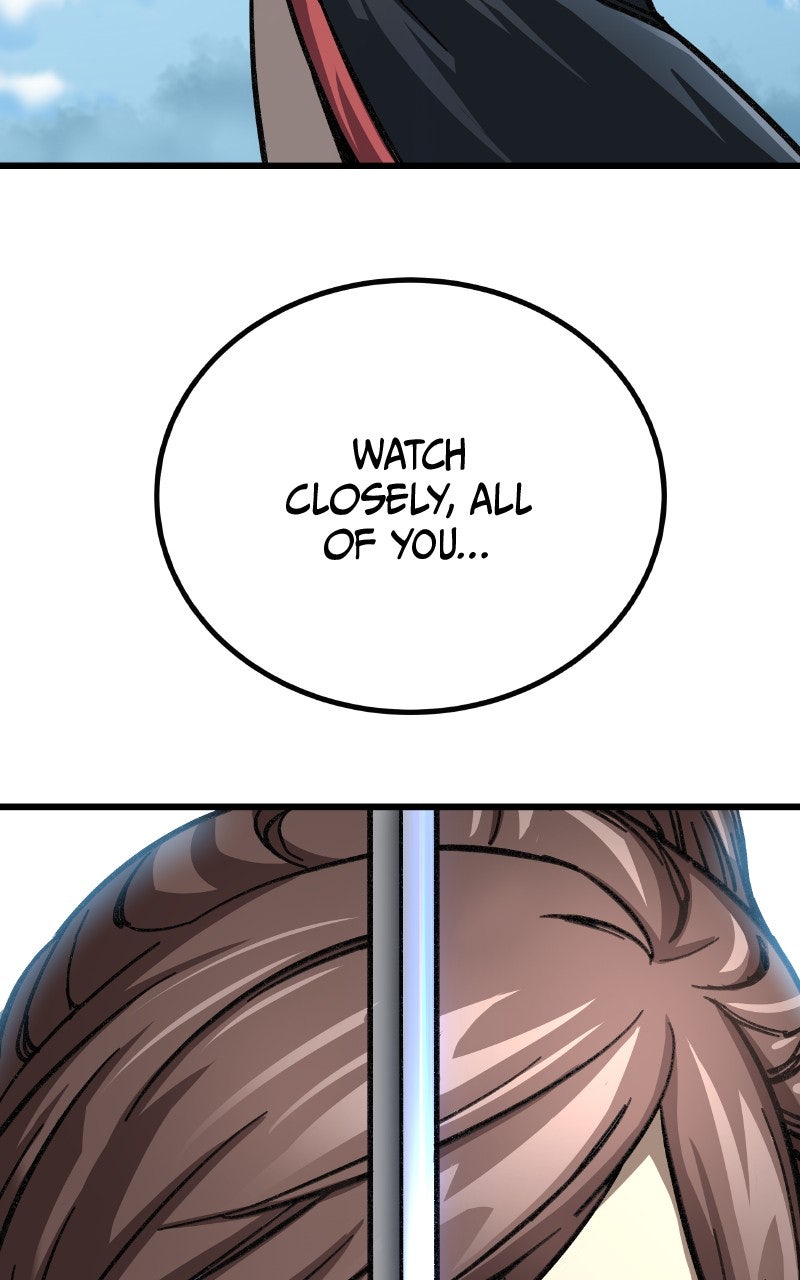Warrior Grandpa and His Supreme Granddaughter Episode 9 page 58 - 