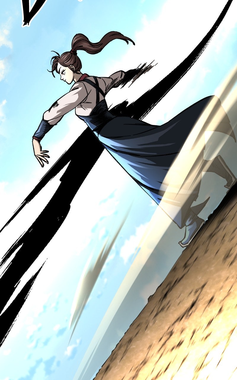 Warrior Grandpa and His Supreme Granddaughter Episode 9 page 66 - 