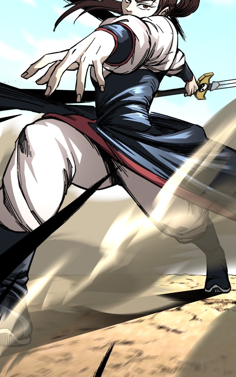 Warrior Grandpa and His Supreme Granddaughter Episode 9 page 70 - 