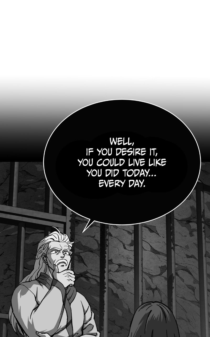 Warrior Grandpa and His Supreme Granddaughter Episode 9 page 8 - 