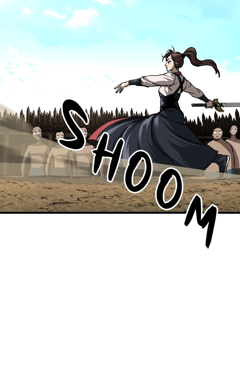 Warrior Grandpa and His Supreme Granddaughter Episode 9 page 72 - 
