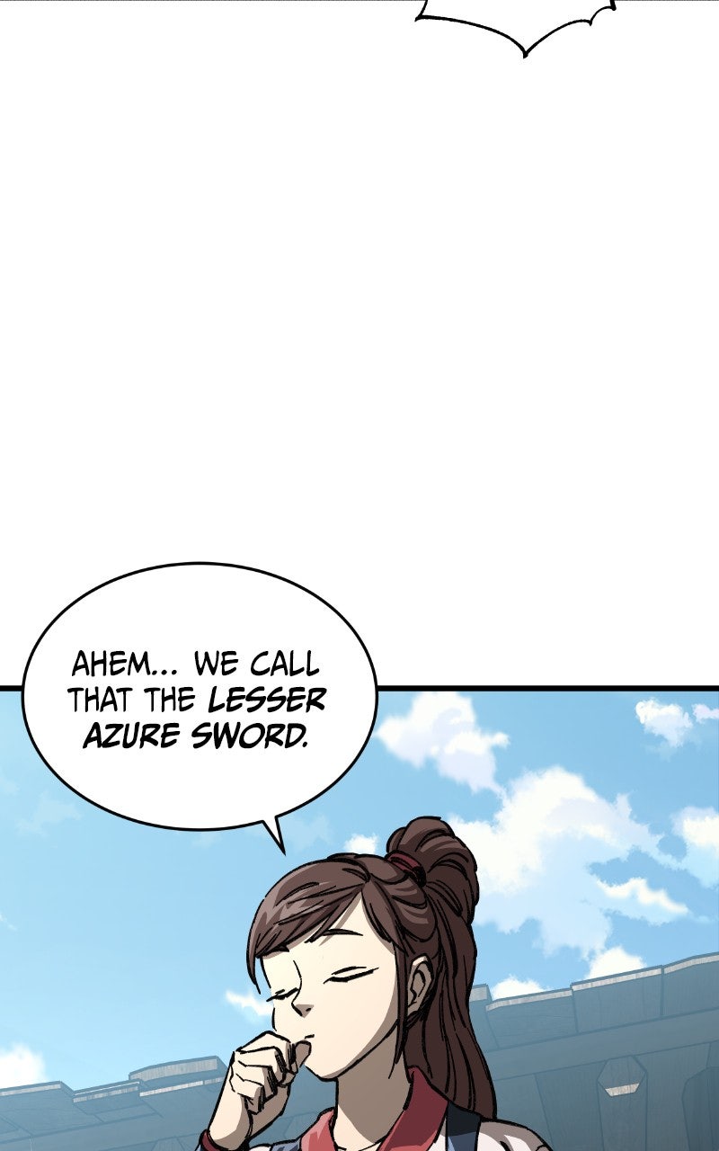 Warrior Grandpa and His Supreme Granddaughter Episode 9 page 74 - 
