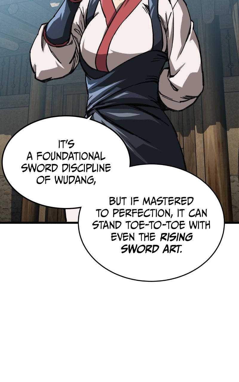 Warrior Grandpa and His Supreme Granddaughter Episode 9 page 75 - 
