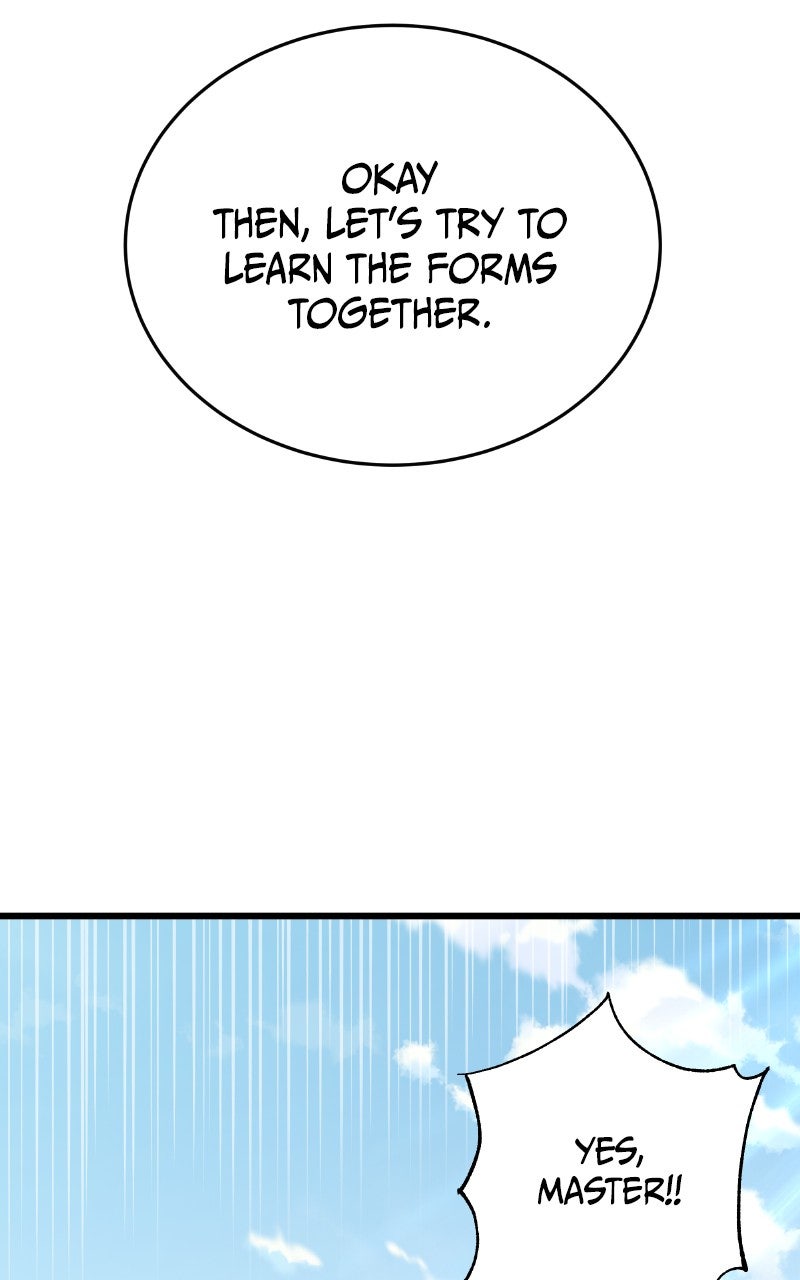 Warrior Grandpa and His Supreme Granddaughter Episode 9 page 76 - 