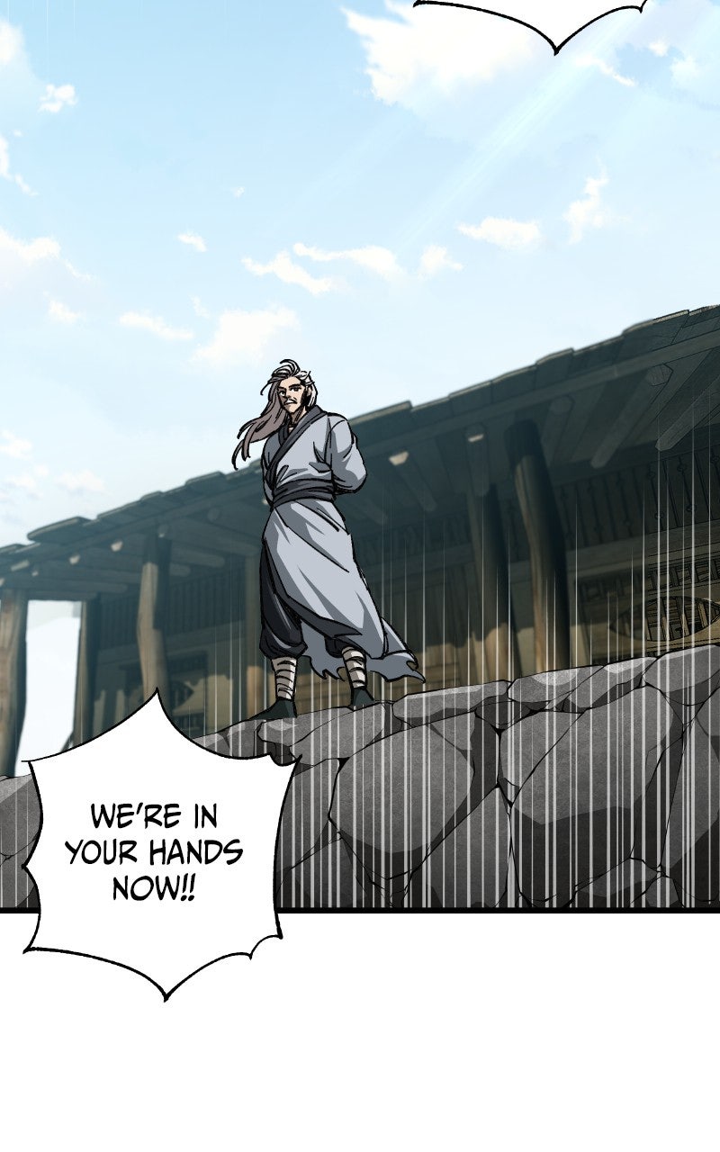 Warrior Grandpa and His Supreme Granddaughter Episode 9 page 77 - 