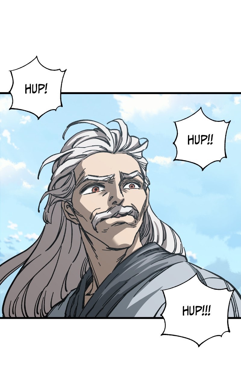 Warrior Grandpa and His Supreme Granddaughter Episode 9 page 78 - 