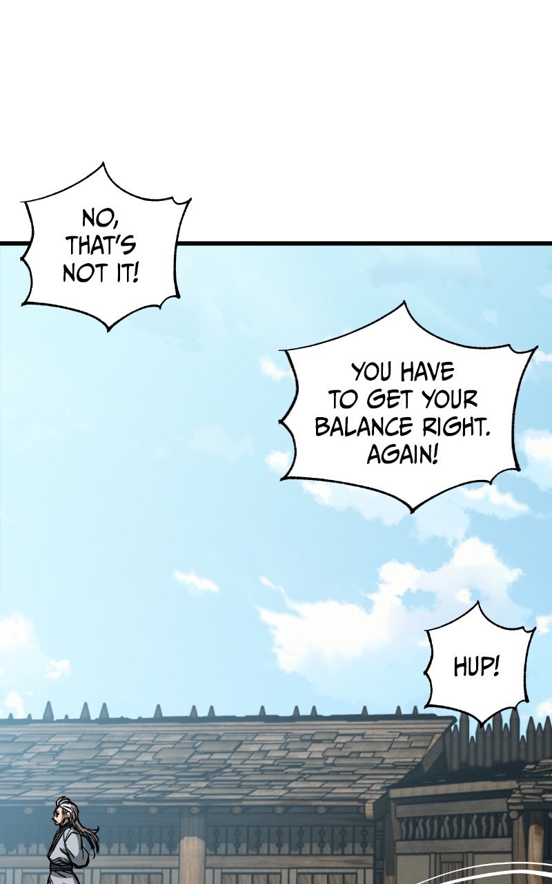 Warrior Grandpa and His Supreme Granddaughter Episode 9 page 79 - 