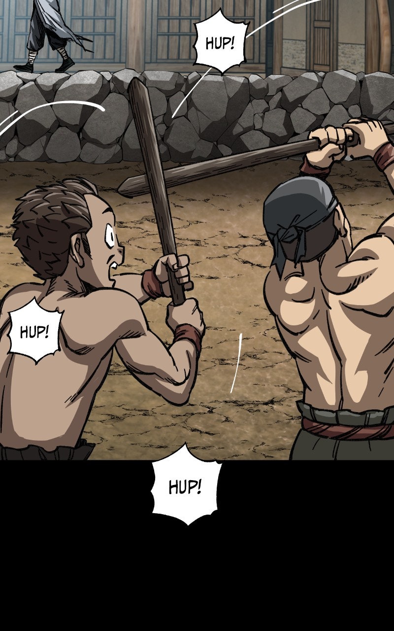Warrior Grandpa and His Supreme Granddaughter Episode 9 page 80 - 