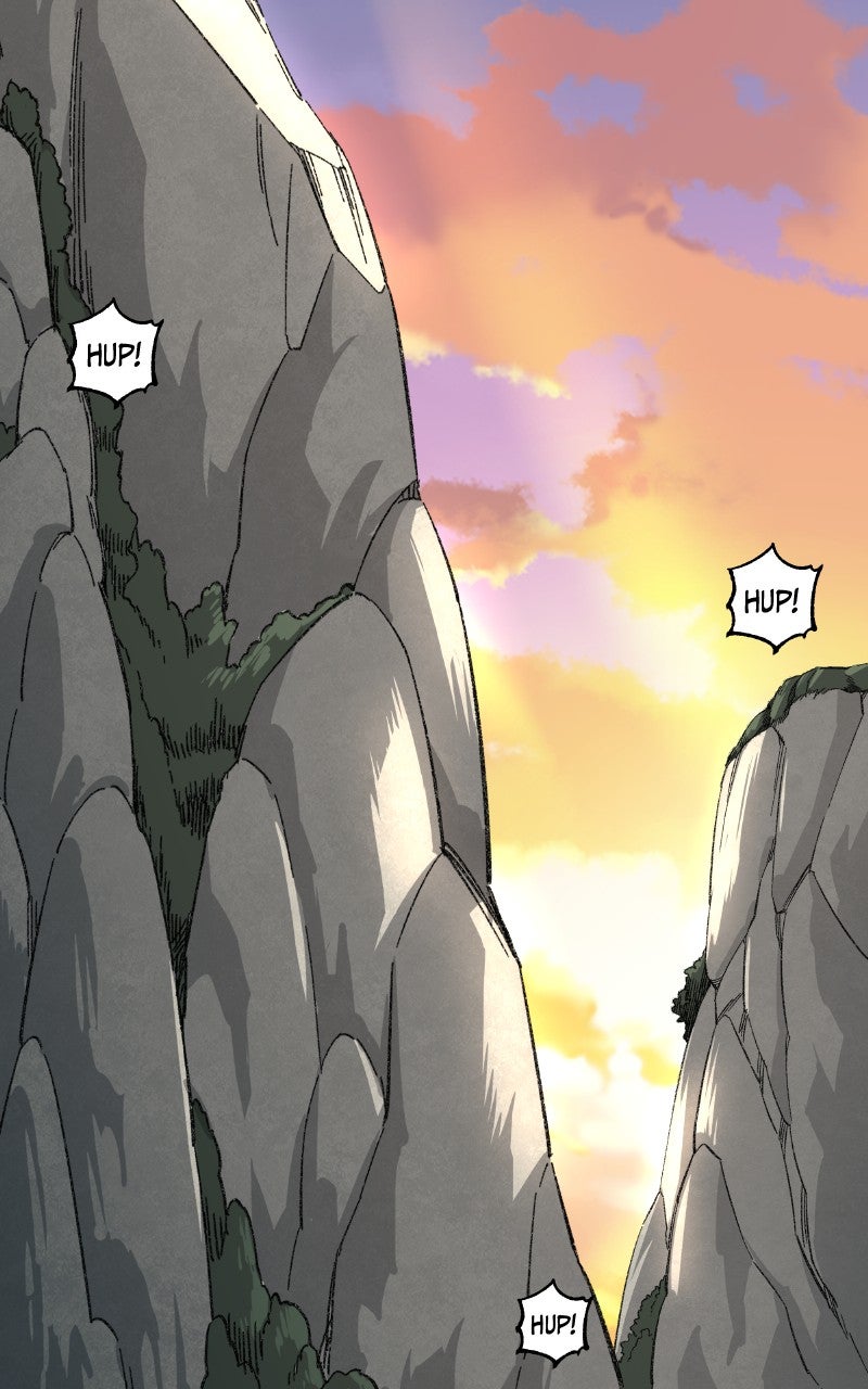 Warrior Grandpa and His Supreme Granddaughter Episode 9 page 82 - 