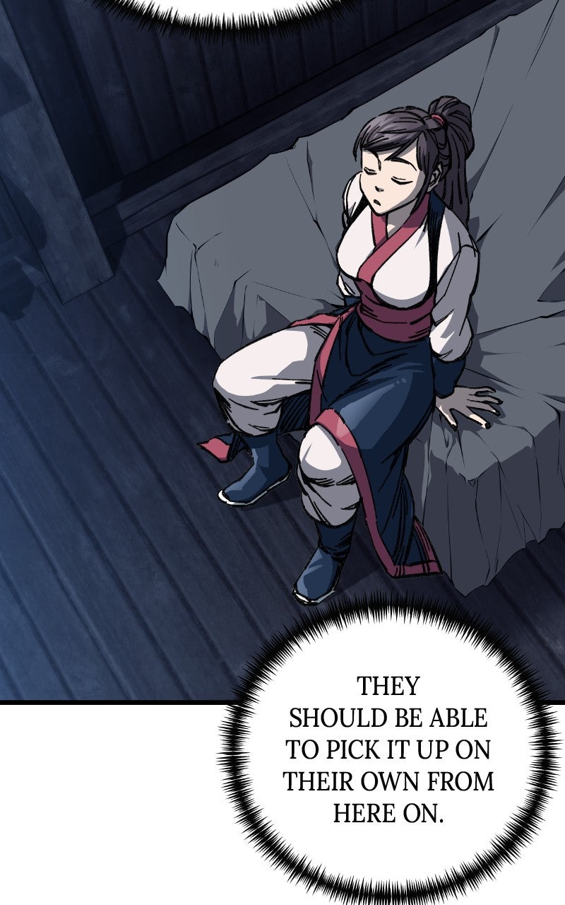 Warrior Grandpa and His Supreme Granddaughter Episode 9 page 88 - 