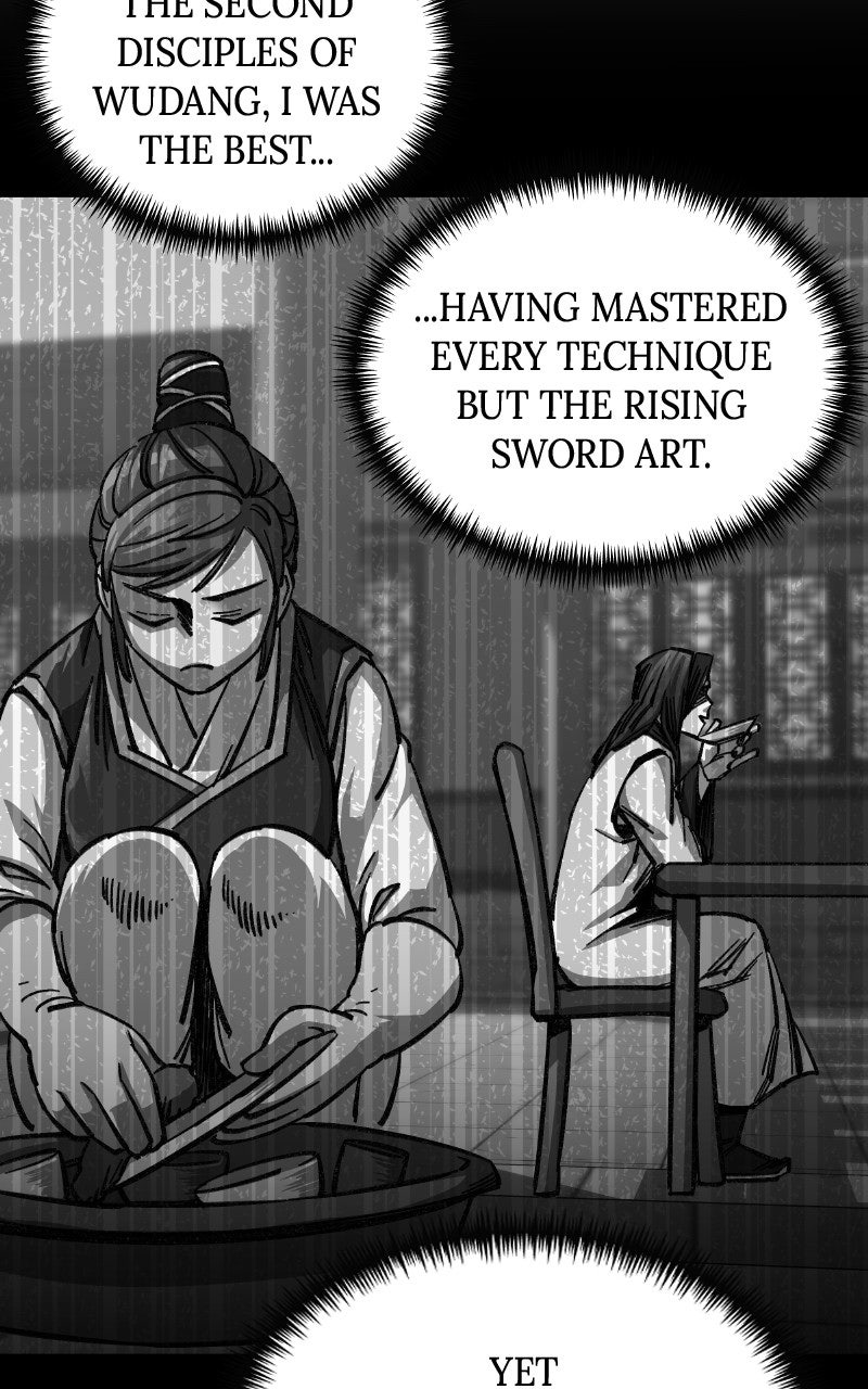 Warrior Grandpa and His Supreme Granddaughter Episode 9 page 94 - 