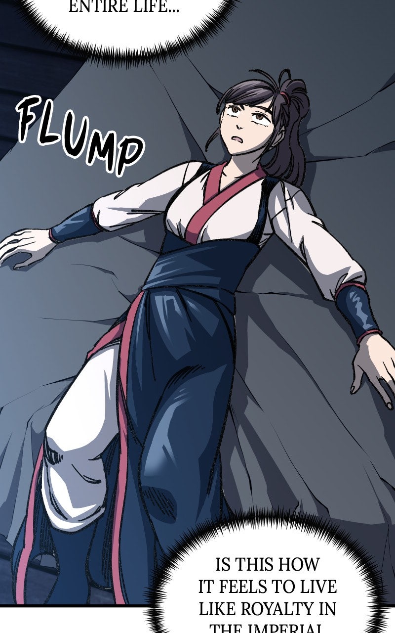 Warrior Grandpa and His Supreme Granddaughter Episode 9 page 96 - 