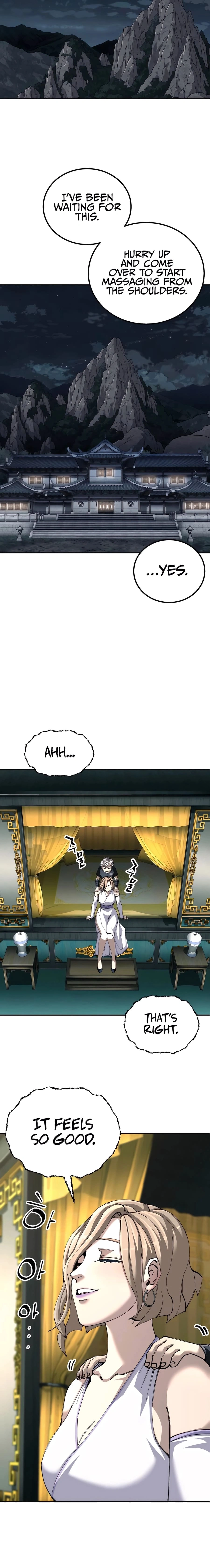 Warrior Grandpa and His Supreme Granddaughter Chapter 92 page 13 - 