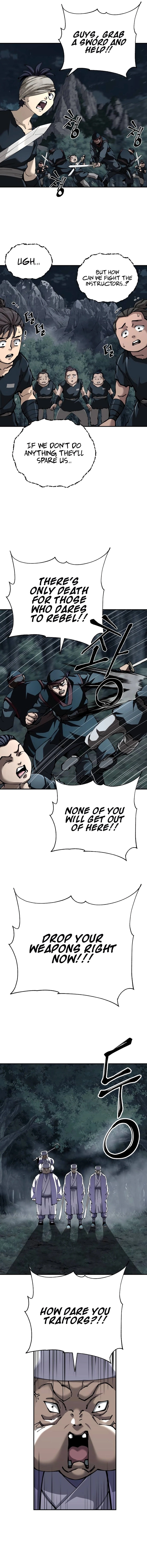 Warrior Grandpa and His Supreme Granddaughter Chapter 93 page 13 - 
