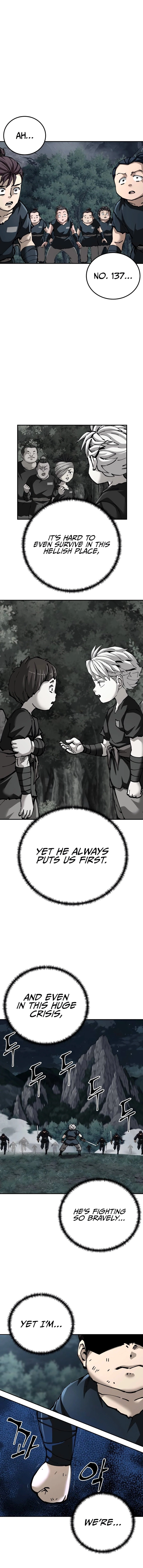 Warrior Grandpa and His Supreme Granddaughter Chapter 93 page 17 - 