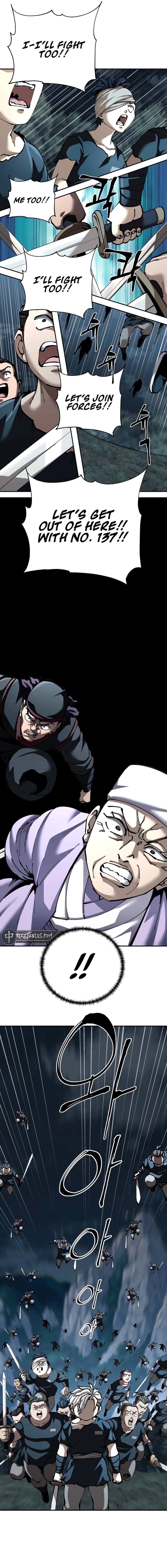 Warrior Grandpa and His Supreme Granddaughter Chapter 93 page 19 - 