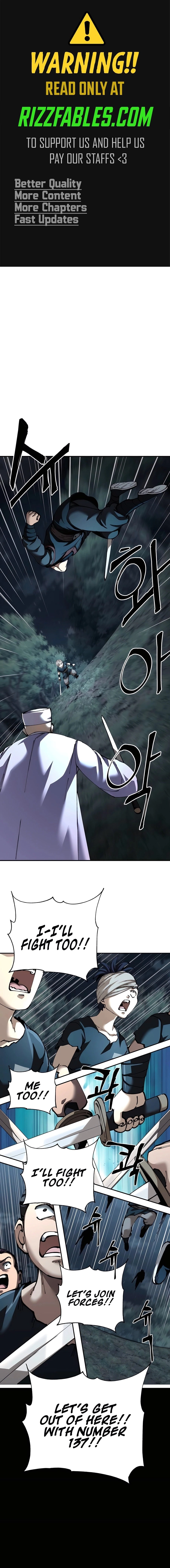 Warrior Grandpa and His Supreme Granddaughter Chapter 94 page 1 - 