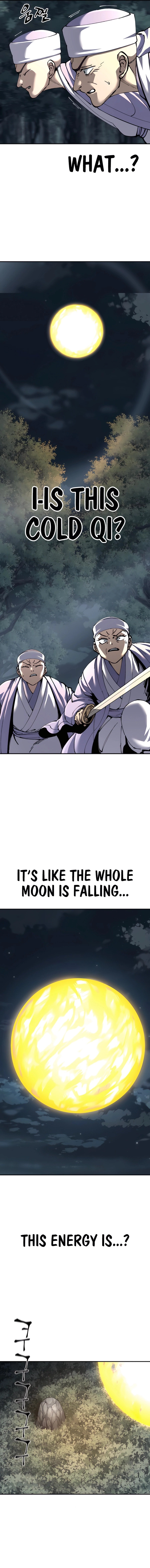 Warrior Grandpa and His Supreme Granddaughter Chapter 96 page 18 - 