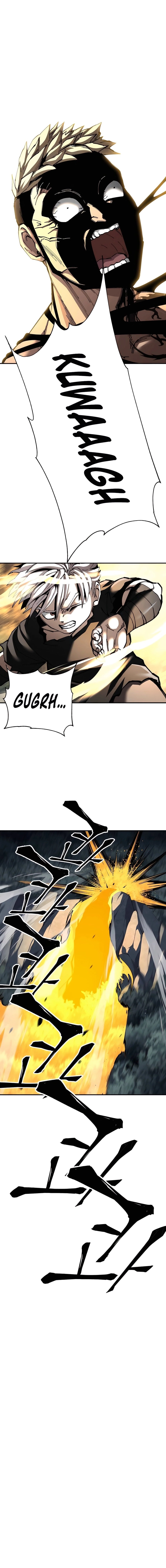 Warrior Grandpa and His Supreme Granddaughter Chapter 97 page 18 - 