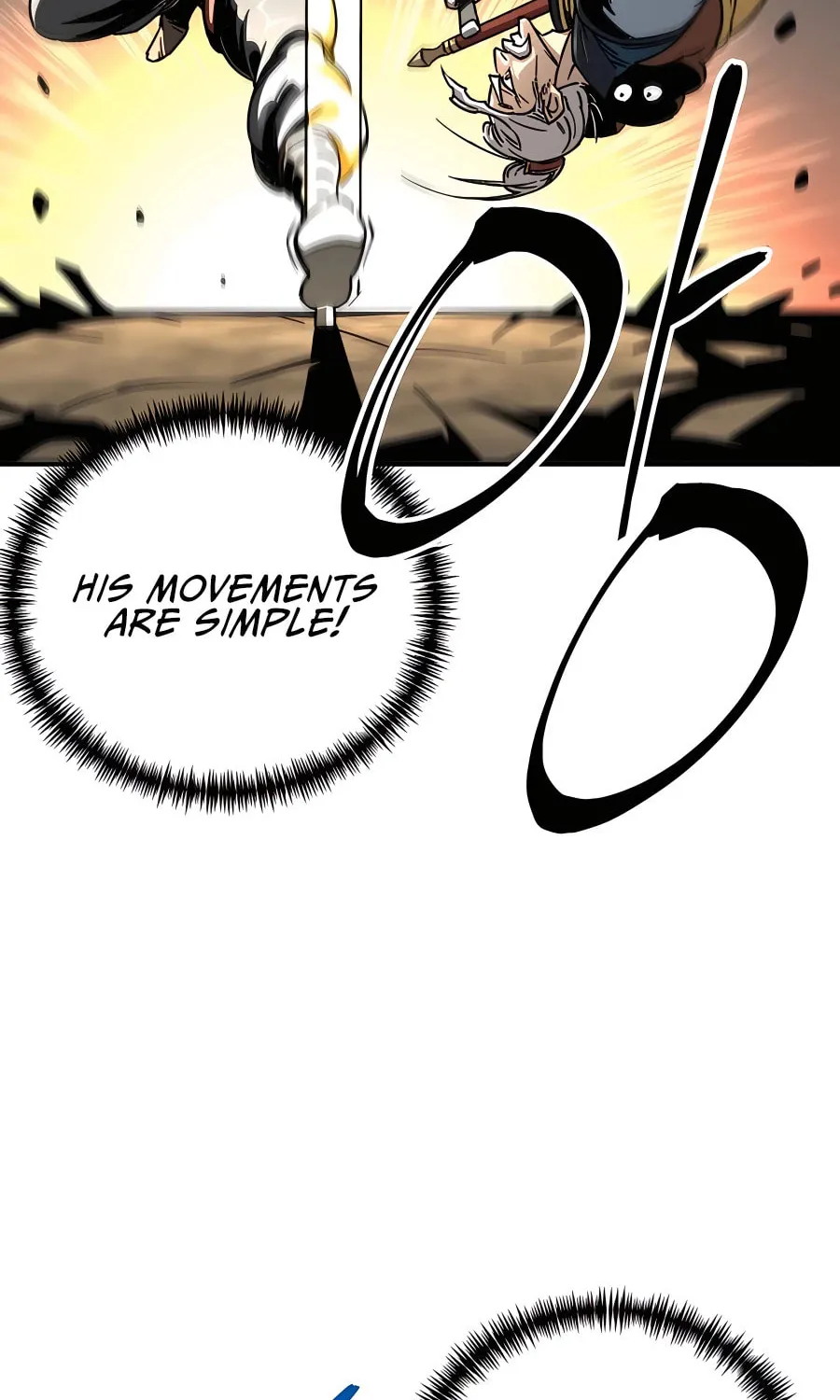 Warrior Grandpa and Supreme Granddaughter Chapter 1 page 101 - 