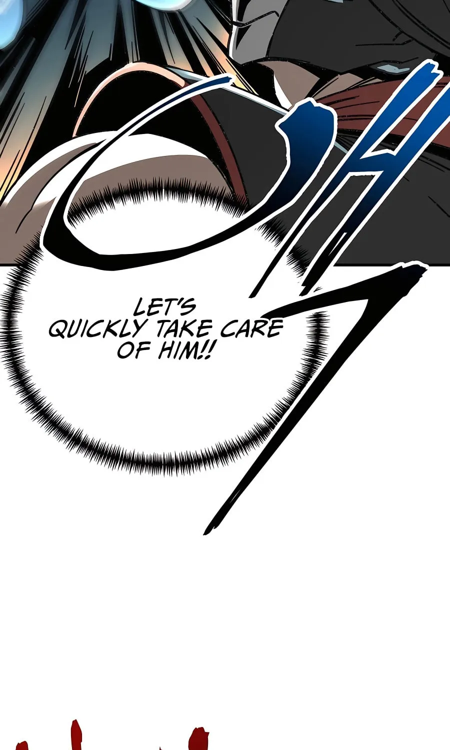 Warrior Grandpa and Supreme Granddaughter Chapter 1 page 103 - 