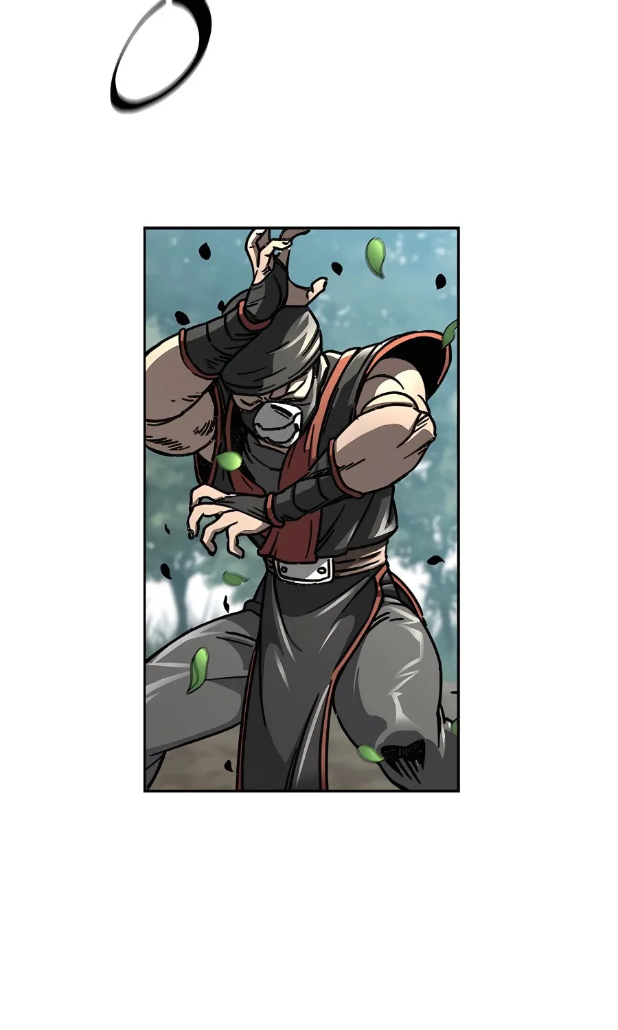 Warrior Grandpa and Supreme Granddaughter Chapter 1 page 105 - 