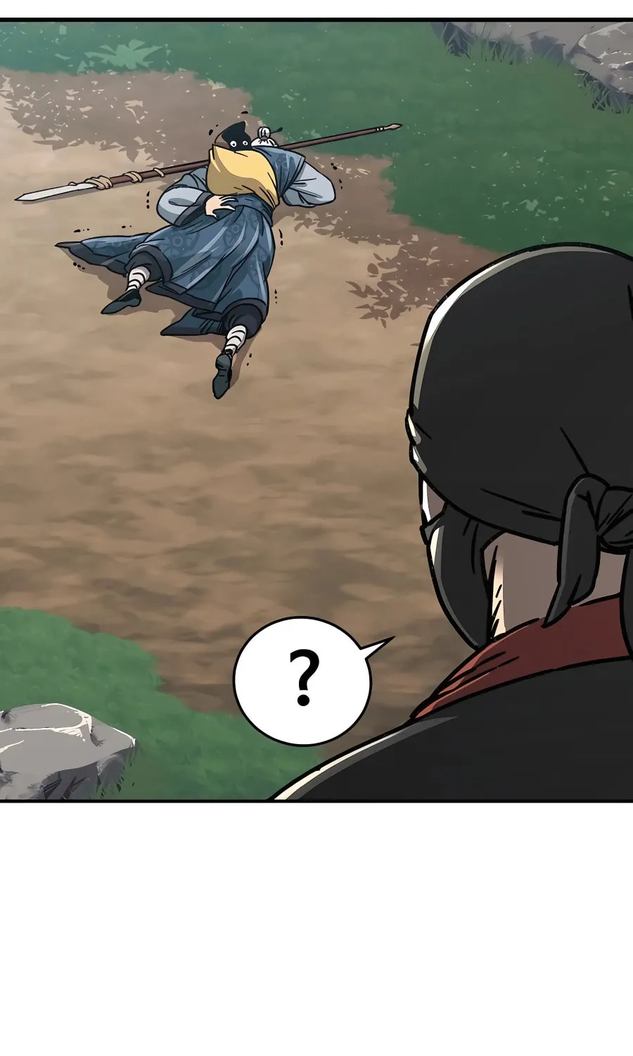 Warrior Grandpa and Supreme Granddaughter Chapter 1 page 106 - 